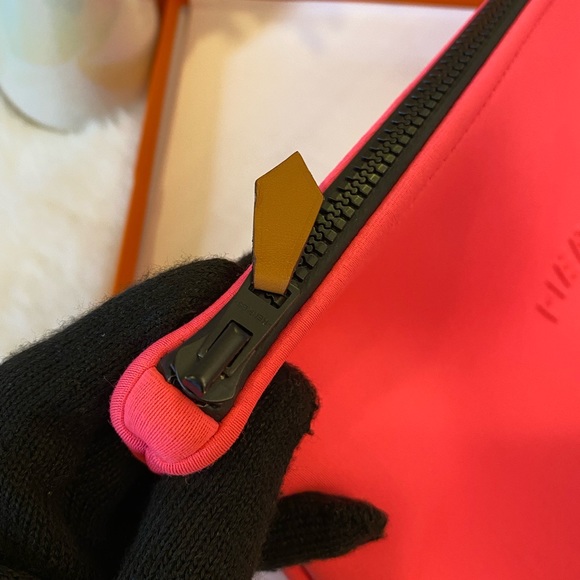 🎀Hermes Bain Neobain Bubblegum Medium - Picture 5 of 8